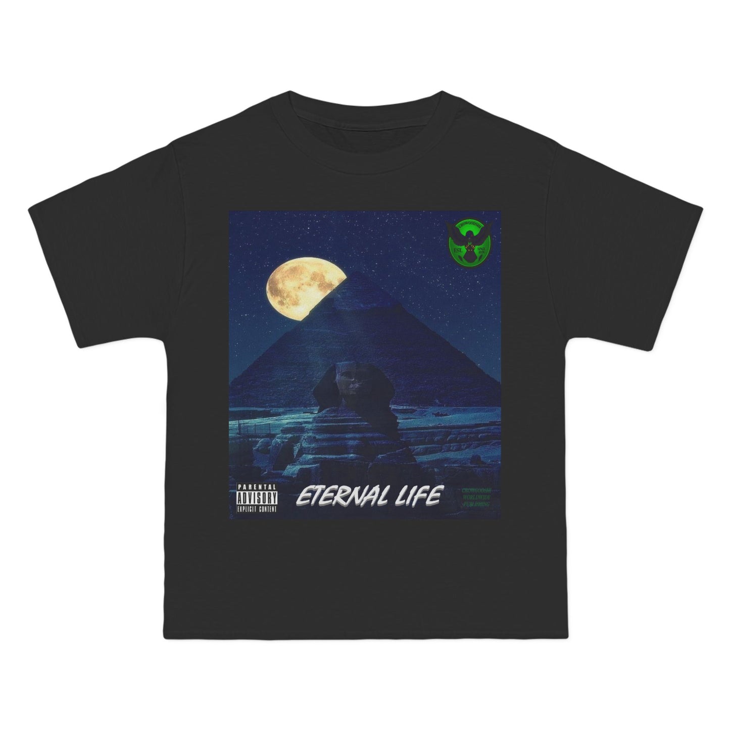 Beefy-T® Gic Crow's "Eternal Life Cover" Edition