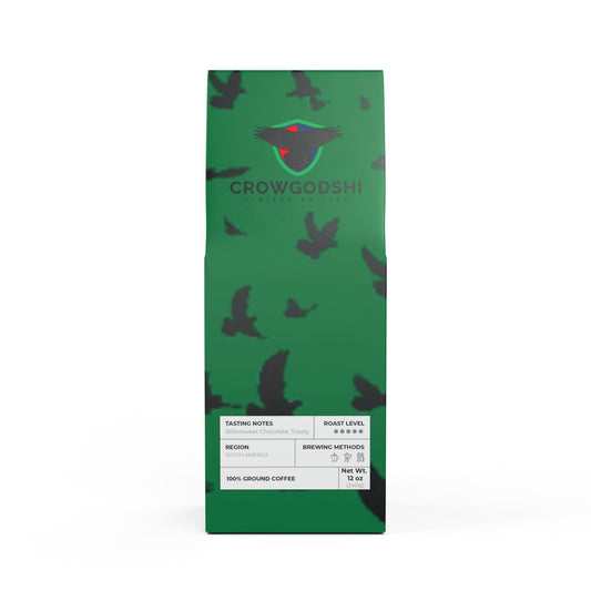 Bitterroot Coffee Blend (Dark French Roast)