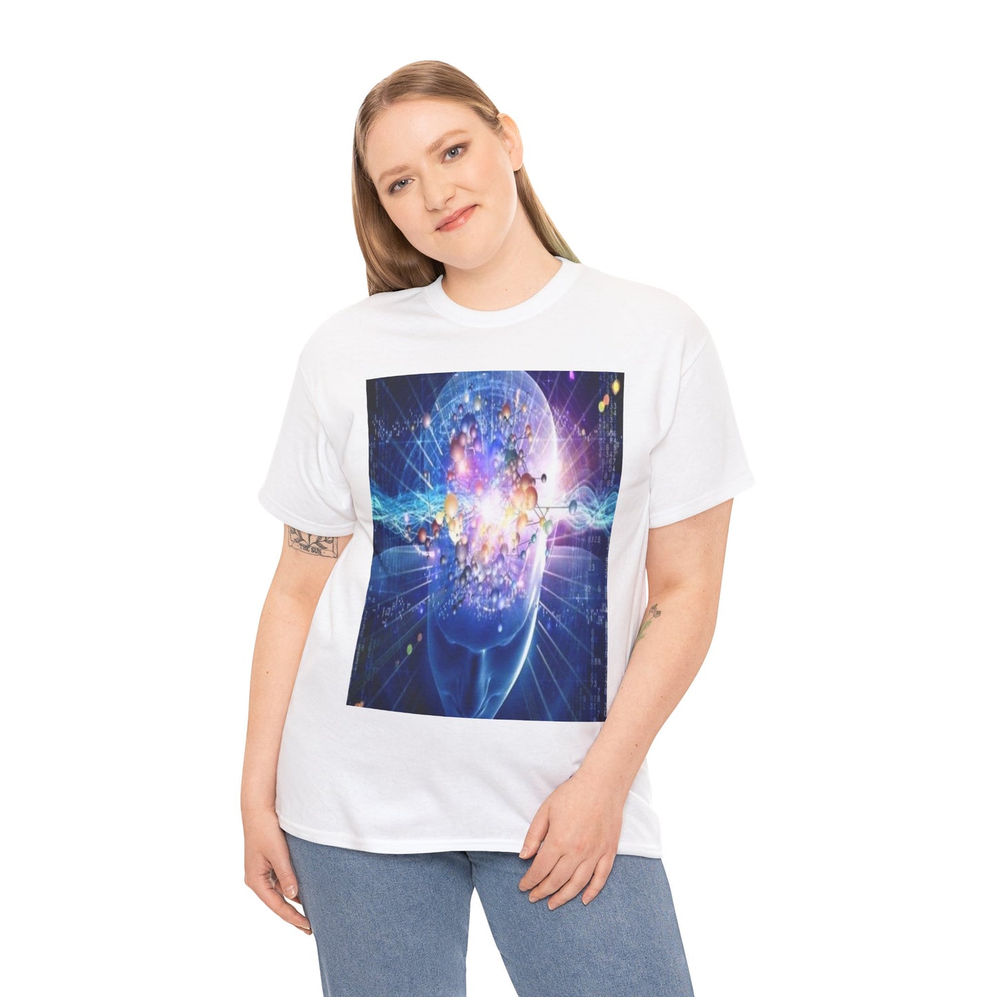 Crowgodshi "Celestial Mind" Gic Crow Edition T-Shirt