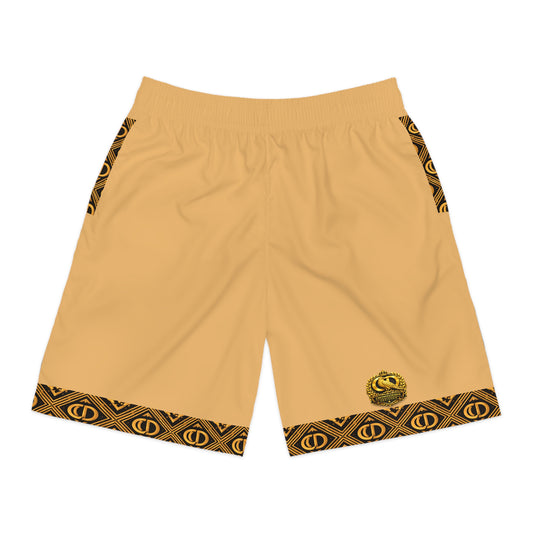 Crowgodshi Designer Jogger Shorts