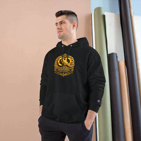 Crowgodshi Designer "Champion" Hoodie