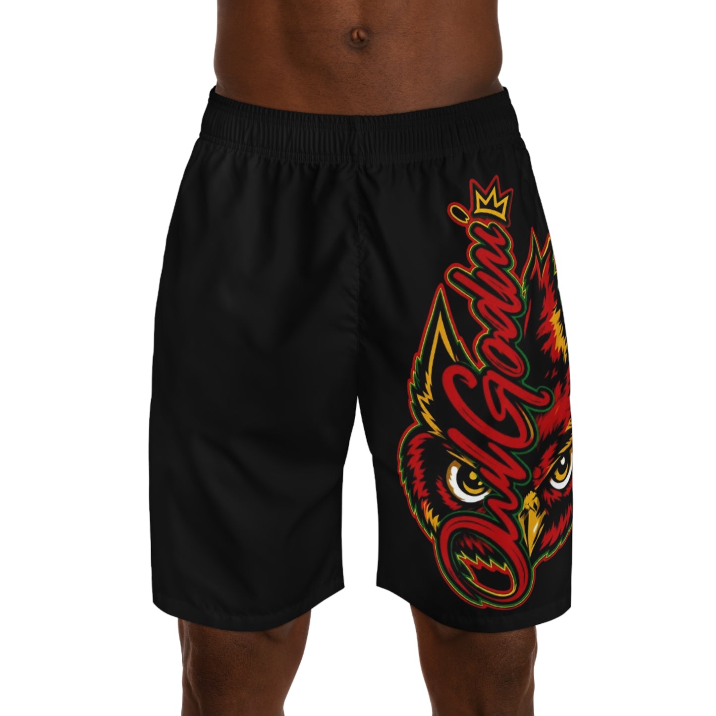 Owlgodshi Athletic Shorts