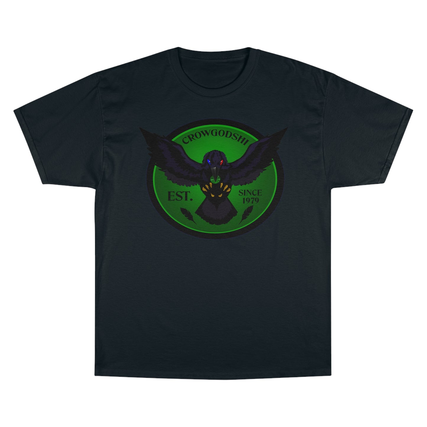 Crowgodshi Champion T-Shirt