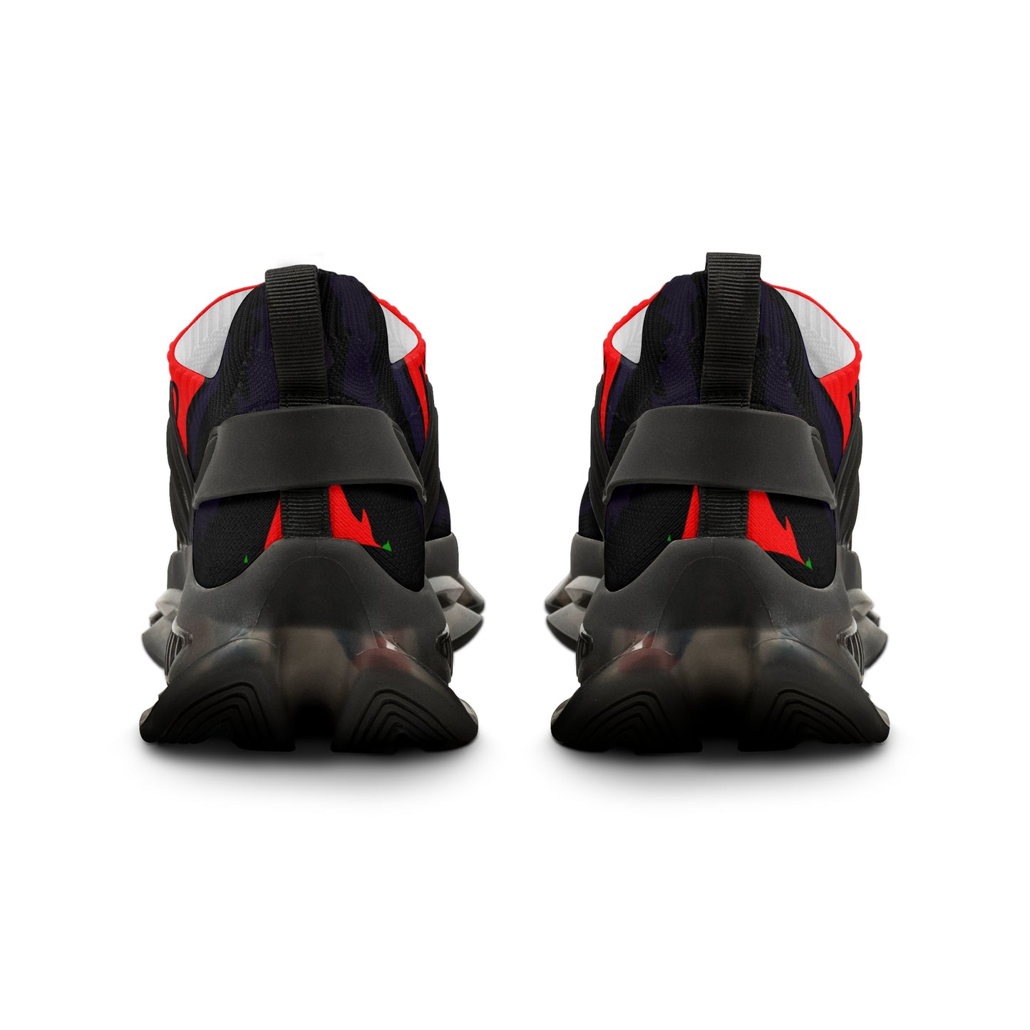 2023 Crowgodshi Designer CROWZAY$, Red