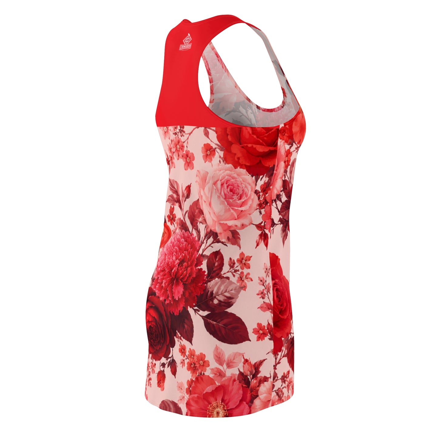 Crowgodshi Designer Women's  Racerback Dress