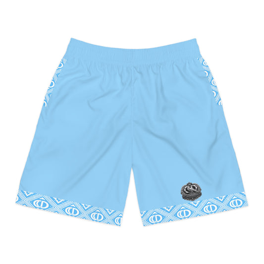 Crowgodshi Designer Jogger Shorts