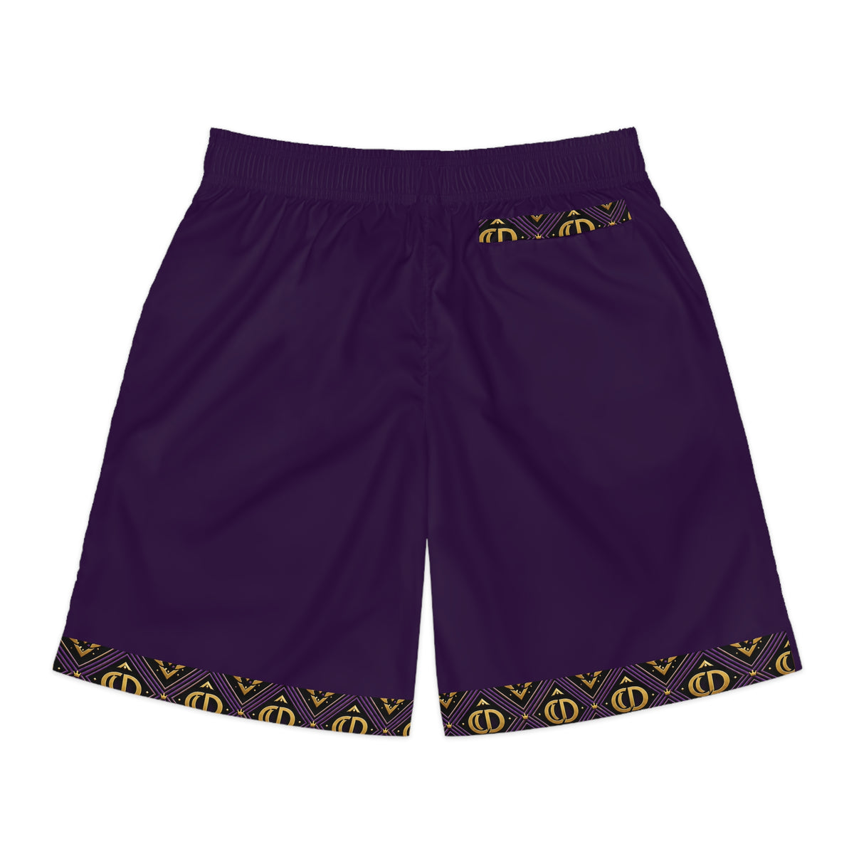 Crowgodshi Designer Jogger Shorts