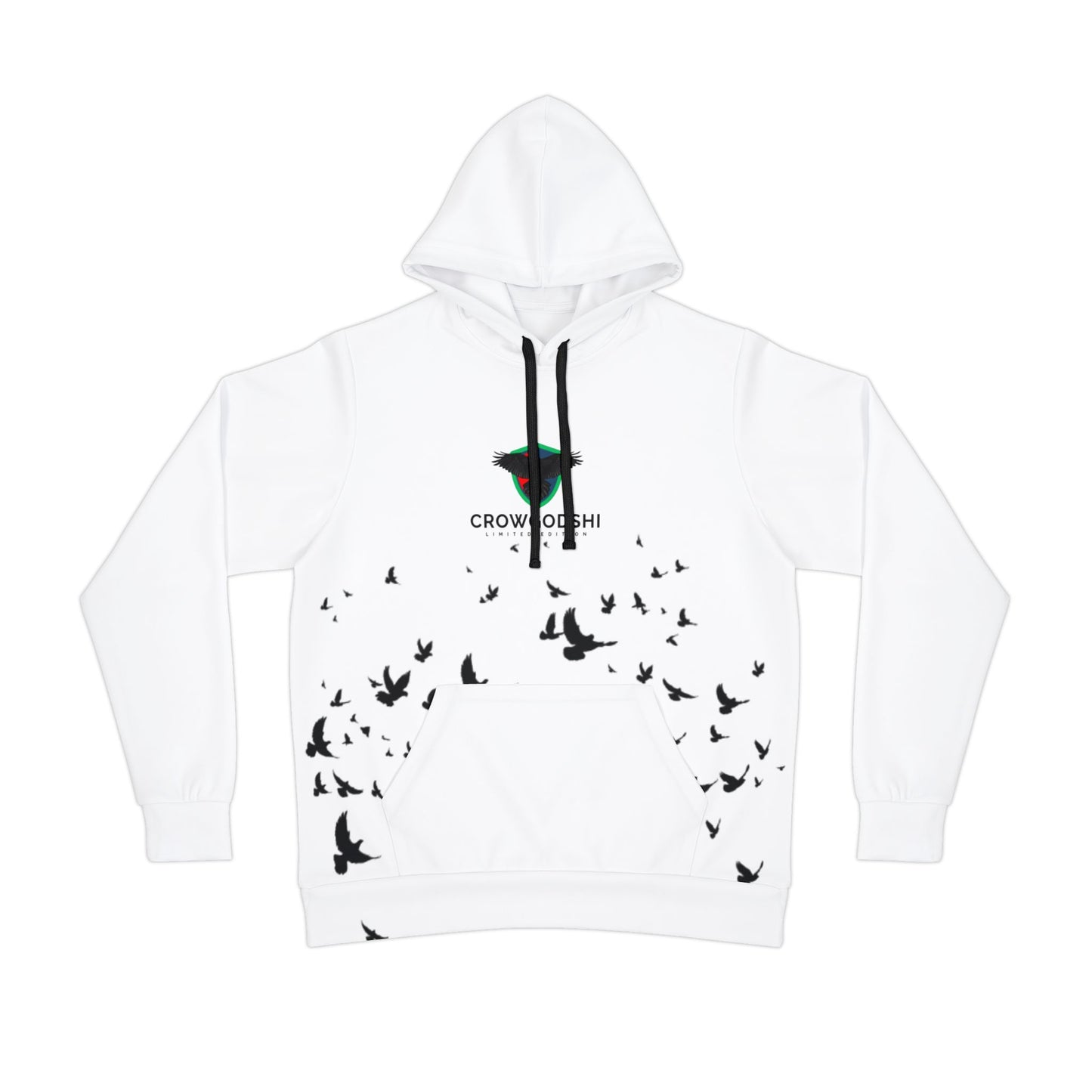 Crowgodshi Limited Edition Athletic Hoodie