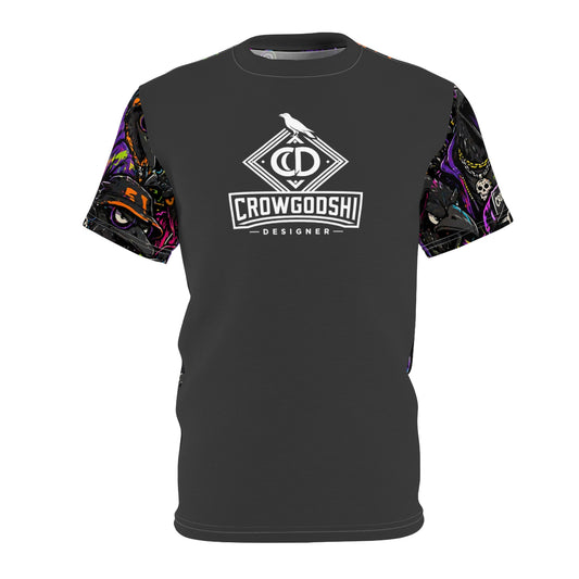 Crowgooshi Designer  T-Shirt