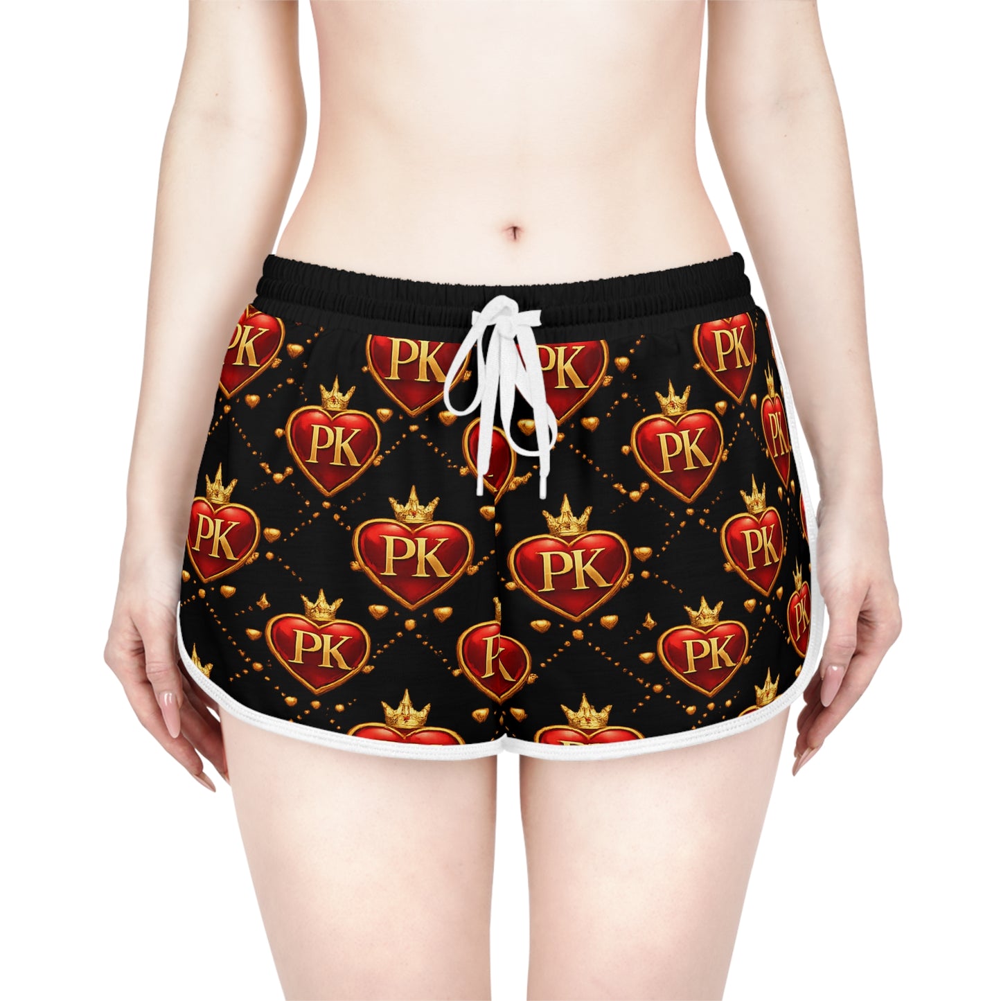 Pretty & Klassy PK Relaxed Shorts