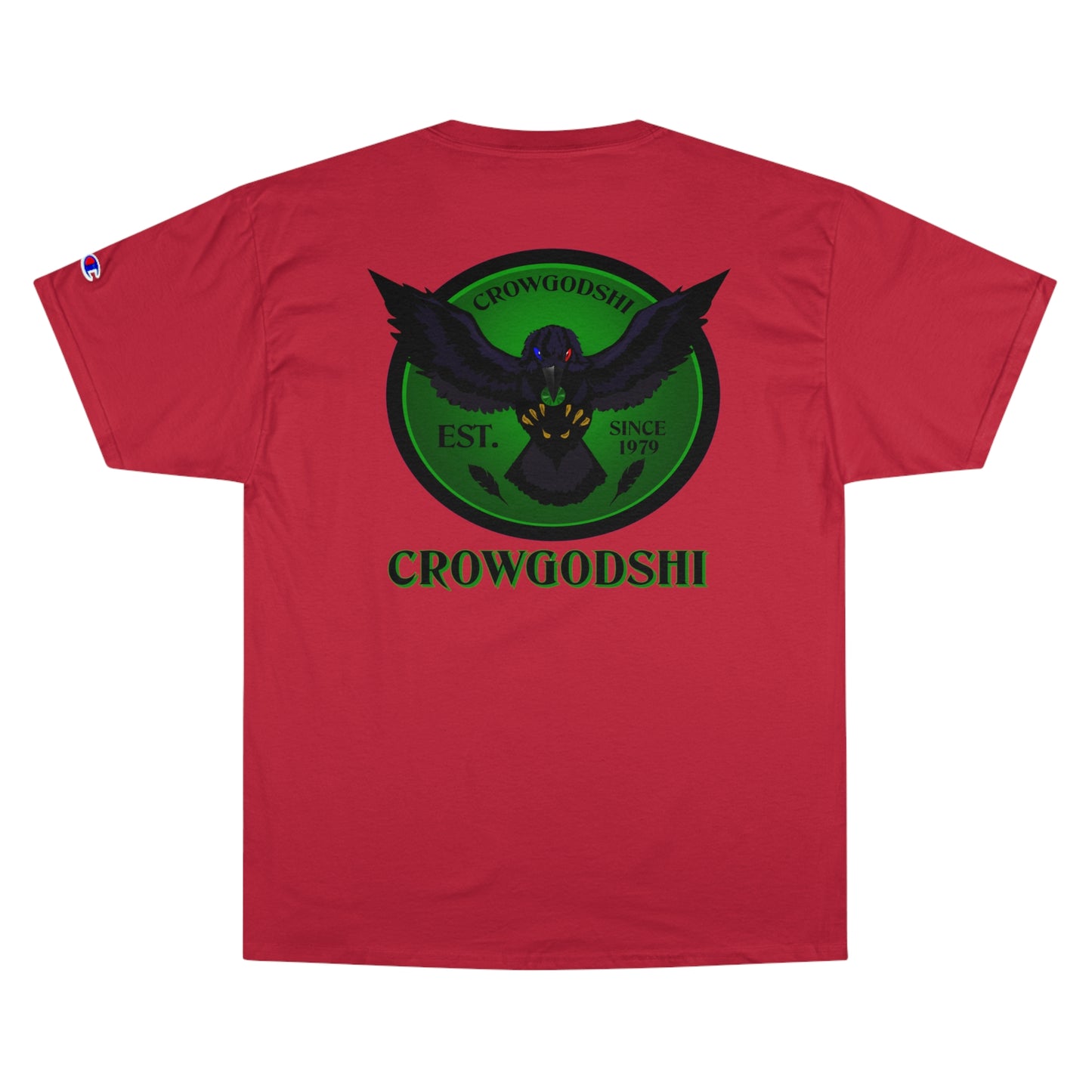 Crowgodshi Champion T-Shirt