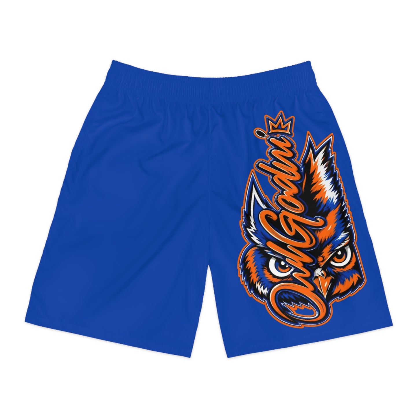 Owlgodshi Athletic Shorts
