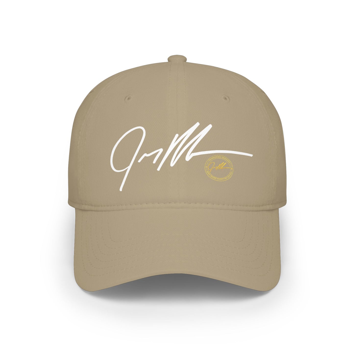 Crowgodshi Designer Signature Duckbill Hat