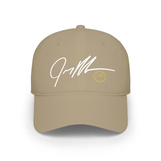Crowgodshi Designer Signature Duckbill Hat