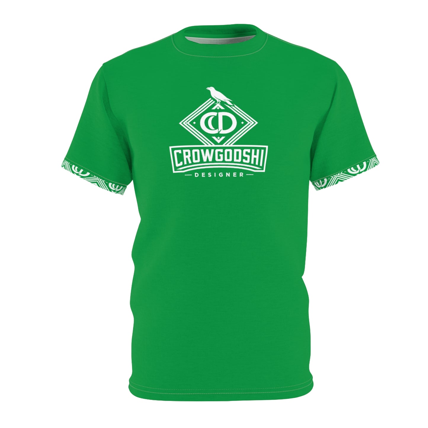 Crowgooshi Designer  T-Shirt