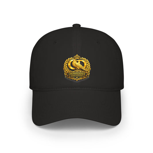 Crowgodshi Designer Duckbill Hat