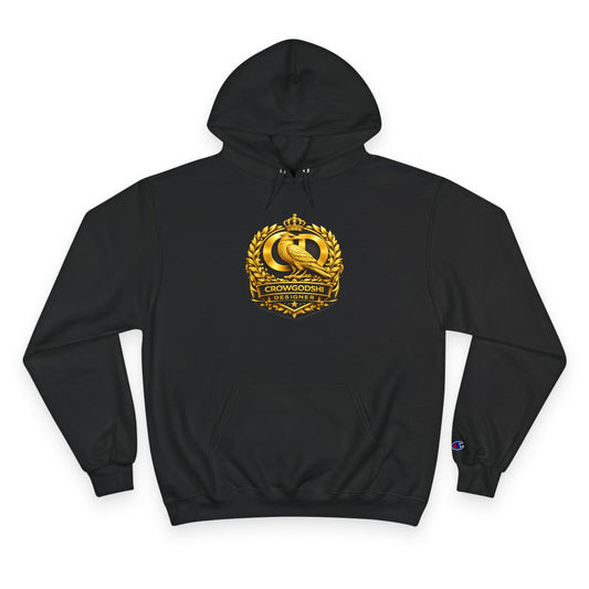 Crowgodshi Designer "Champion" Hoodie