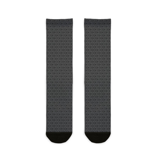 Crowgodshi Designer Crew Socks