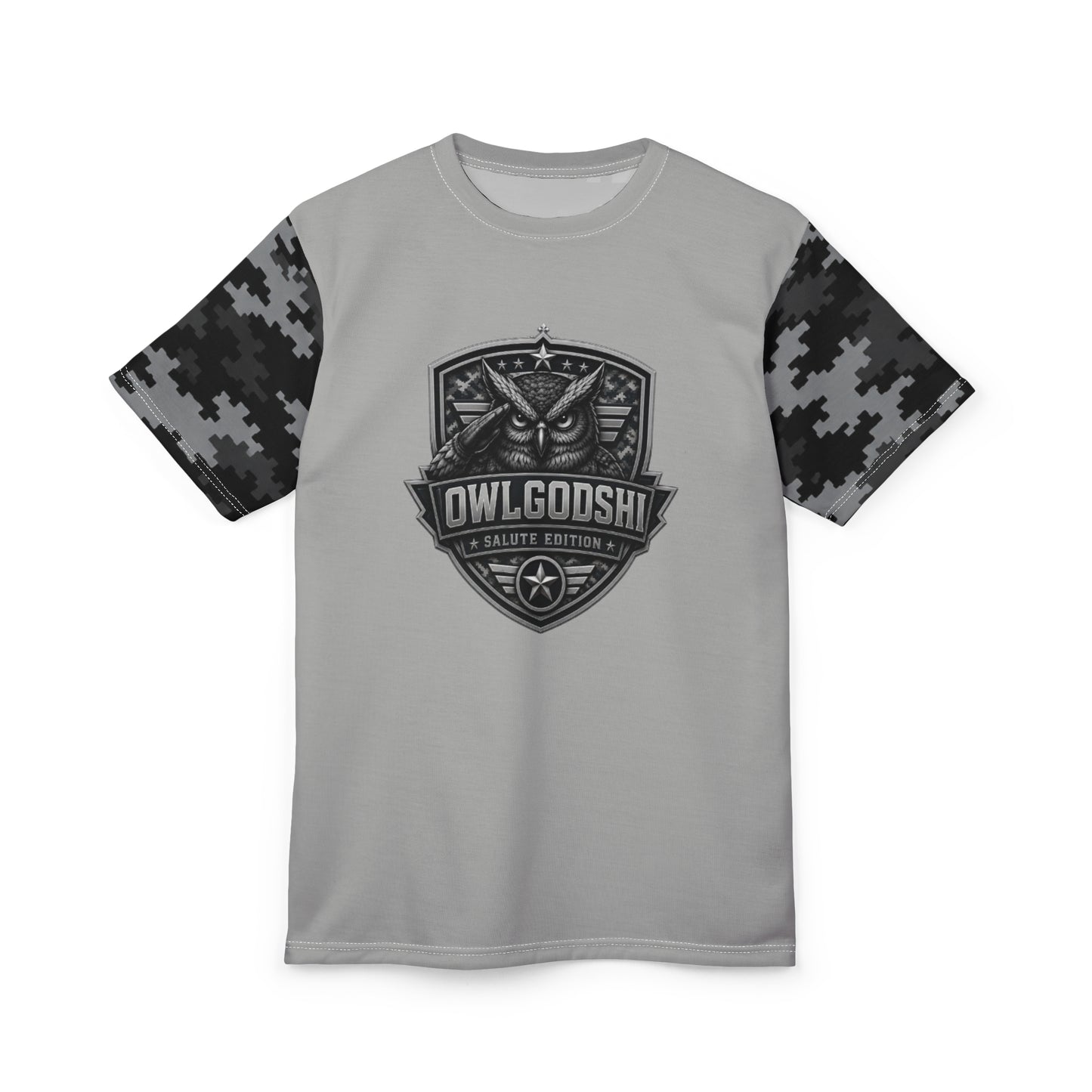Owlgodshi Salute Edition T-Shirt