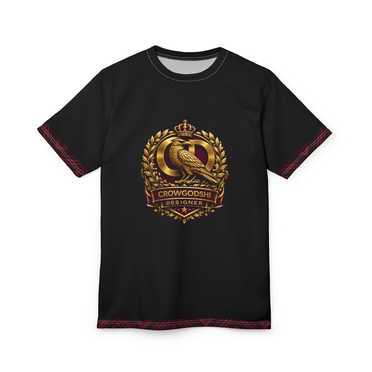 Crowgooshi Designer  T-Shirt