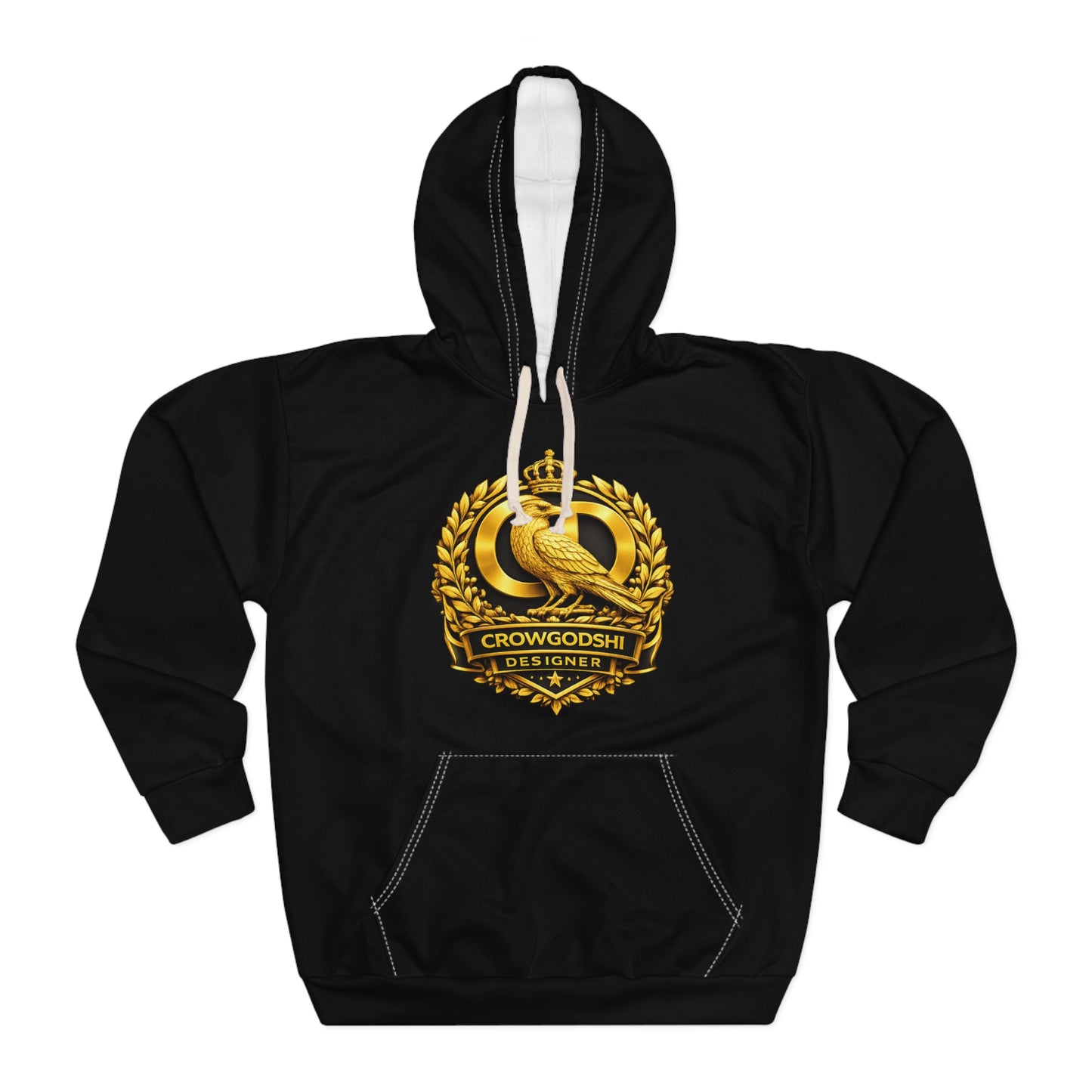 Crowgodshi Designer "CEO" Hoodie
