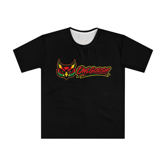 OwlGodshi Graphic T-Shirt