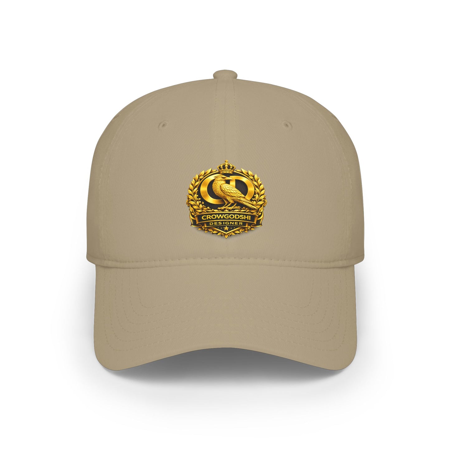 Crowgodshi Designer Duckbill Hat