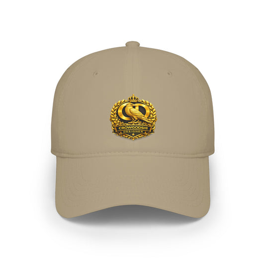 Crowgodshi Designer Duckbill Hat