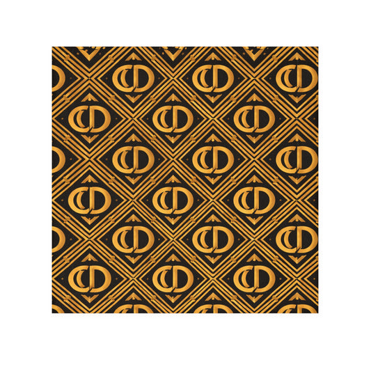 Crowgodshi Designer Face Towel