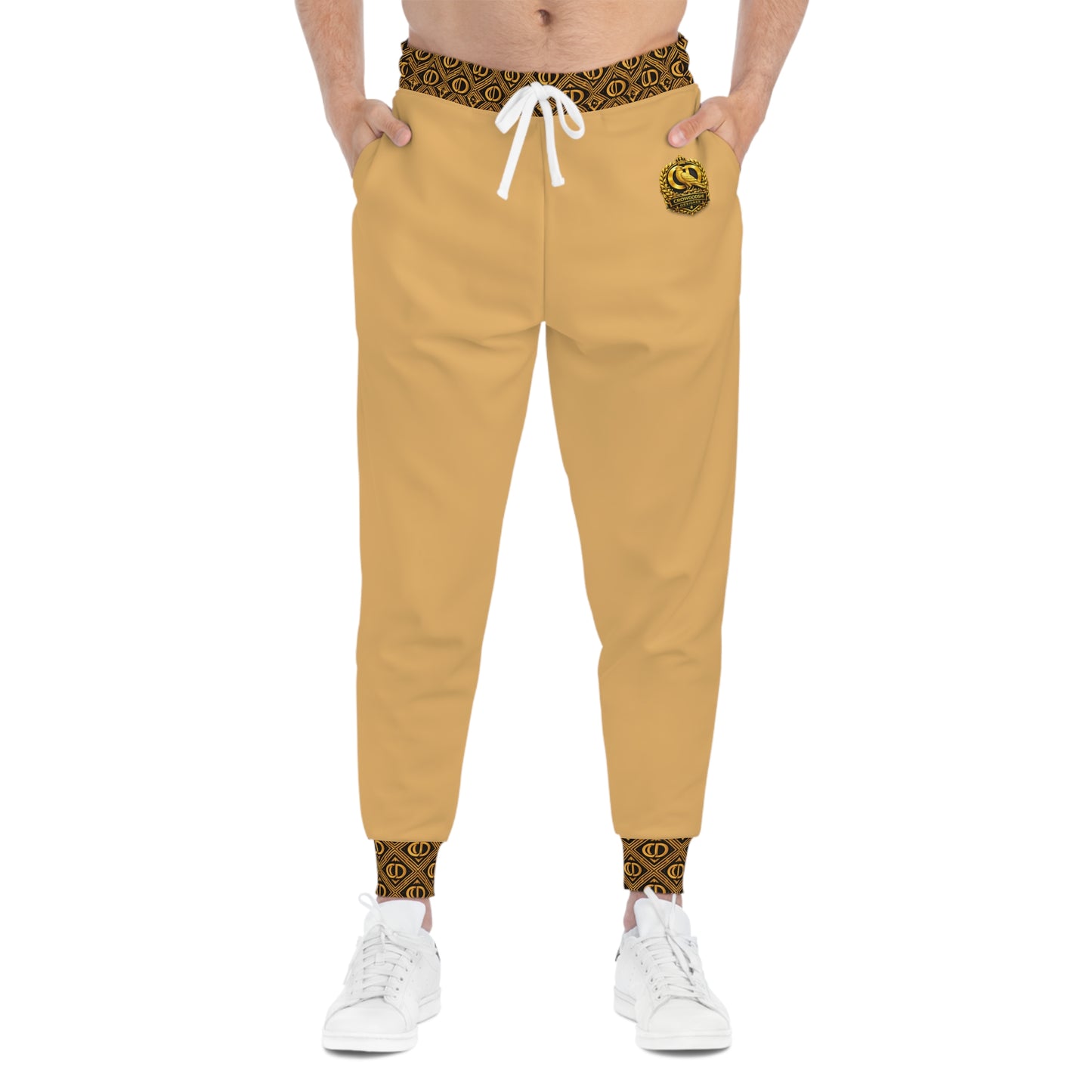 Crowgodshi Designer Athletic Joggers