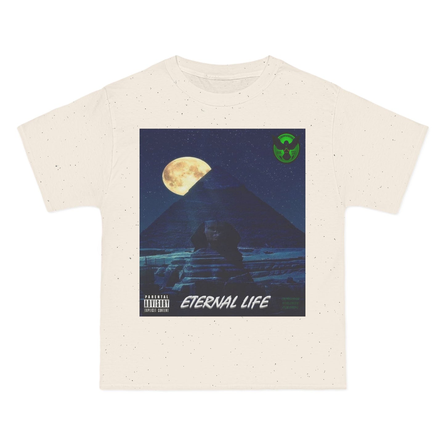 Beefy-T® Gic Crow's "Eternal Life Cover" Edition