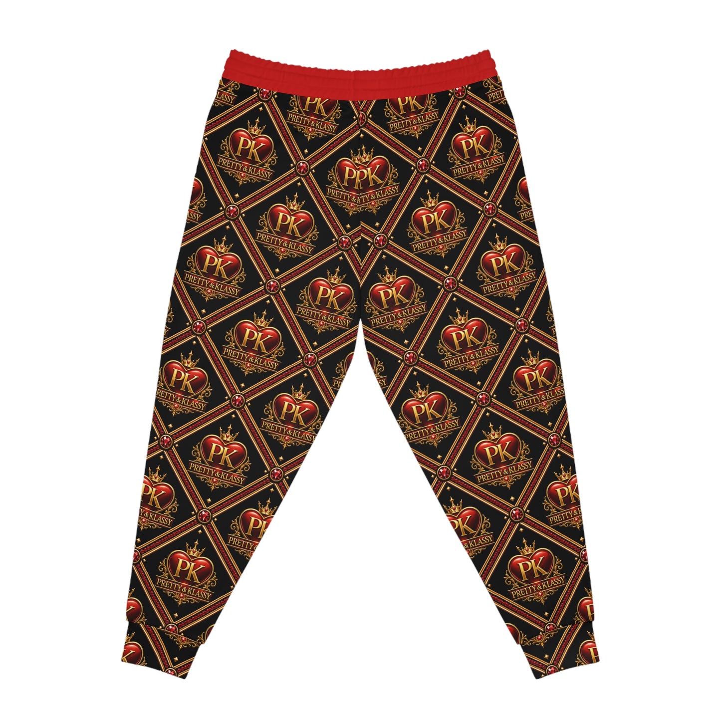 Pretty & Klassy PK Athletic Joggers