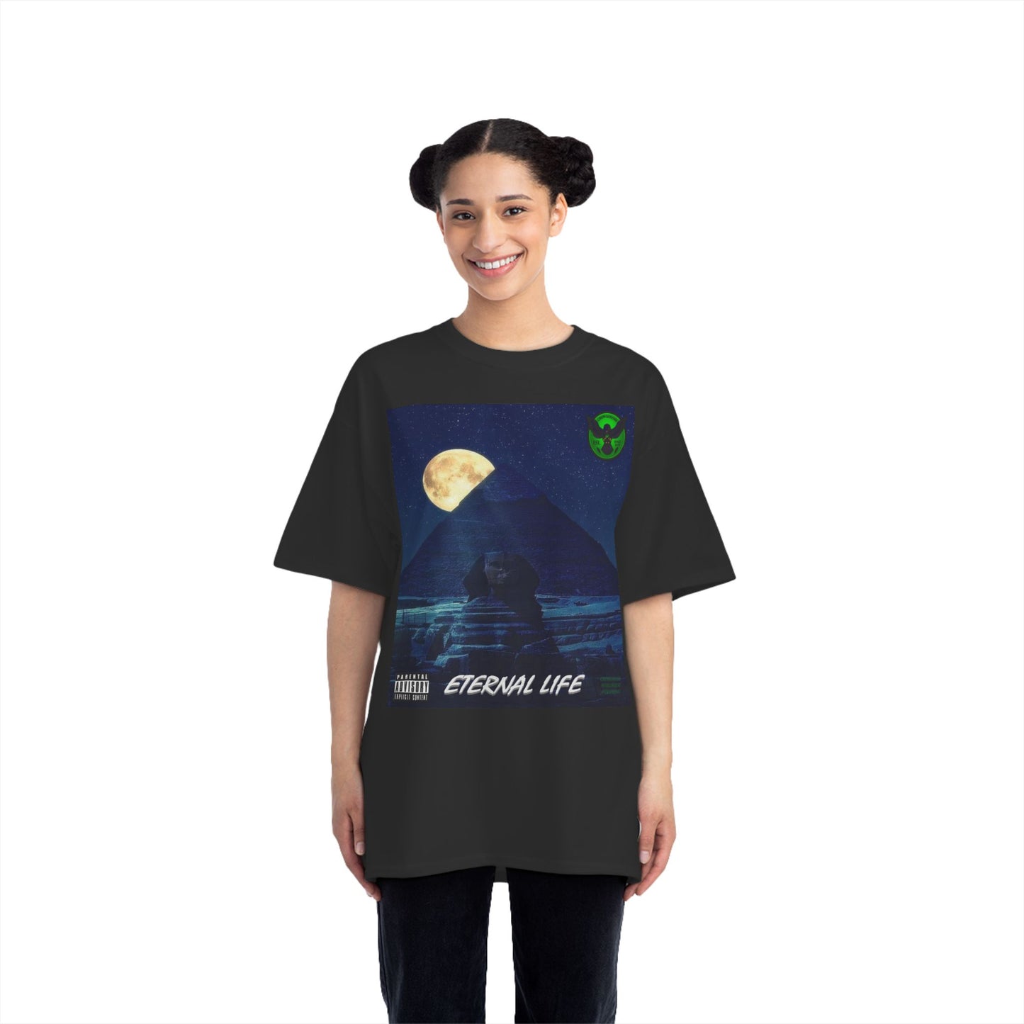 Beefy-T® Gic Crow's "Eternal Life Cover" Edition