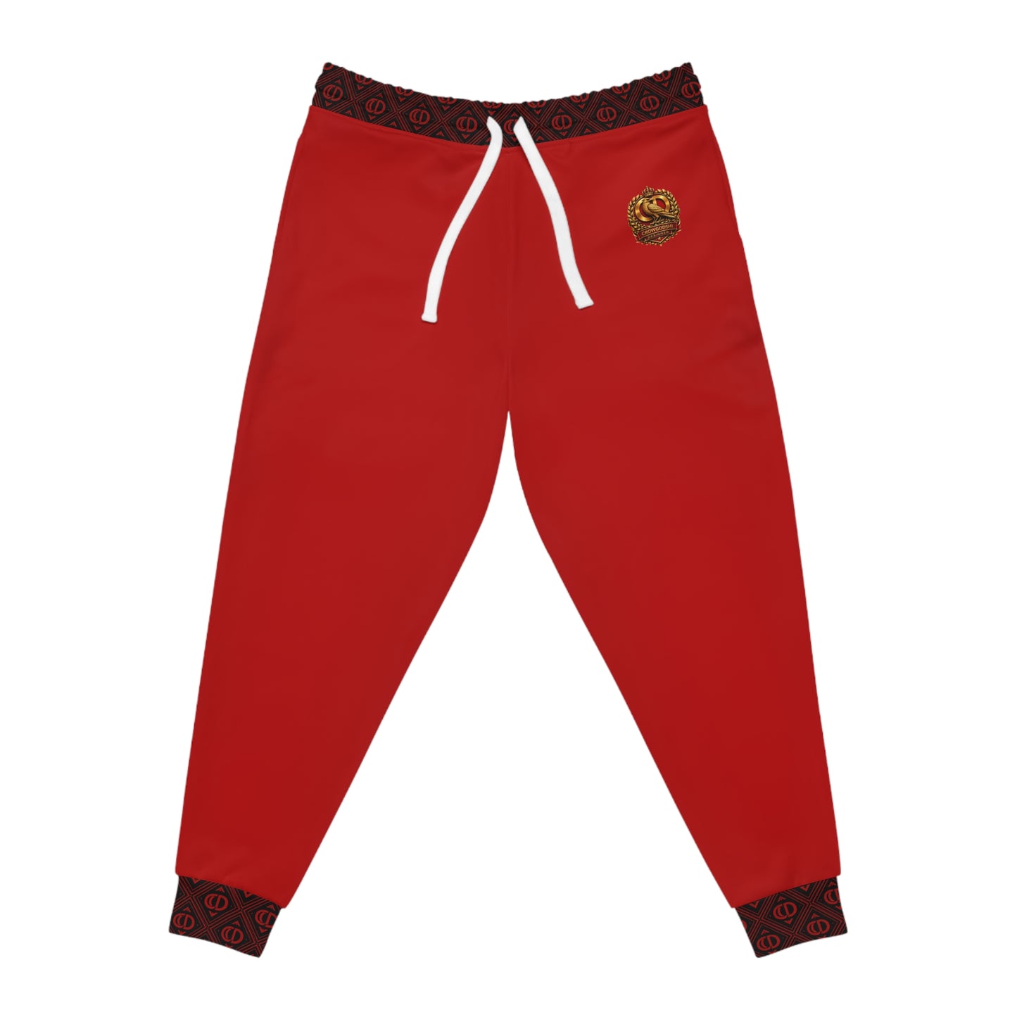 Crowgodshi Designer Athletic Joggers
