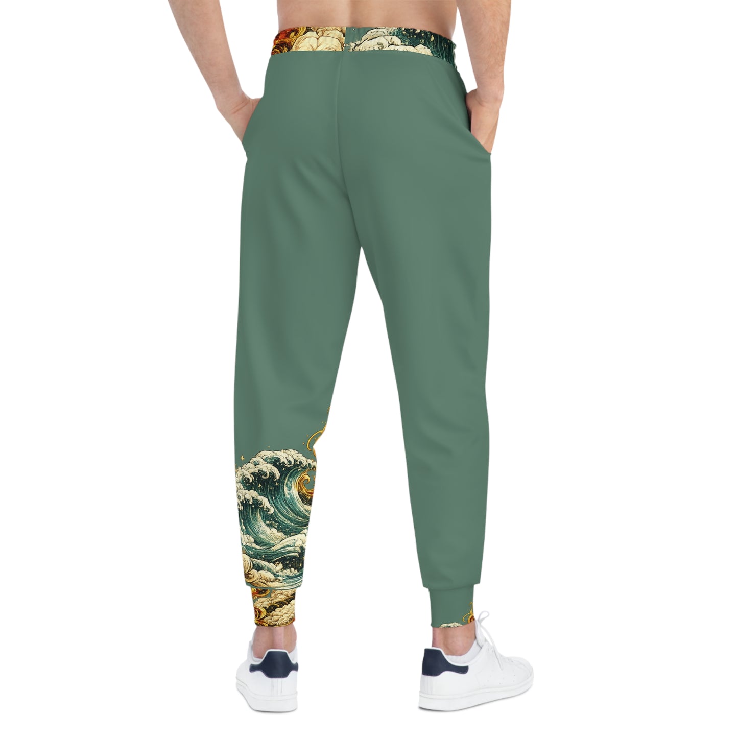 Crowgodshi Designer Elements Edition Athletic Joggers