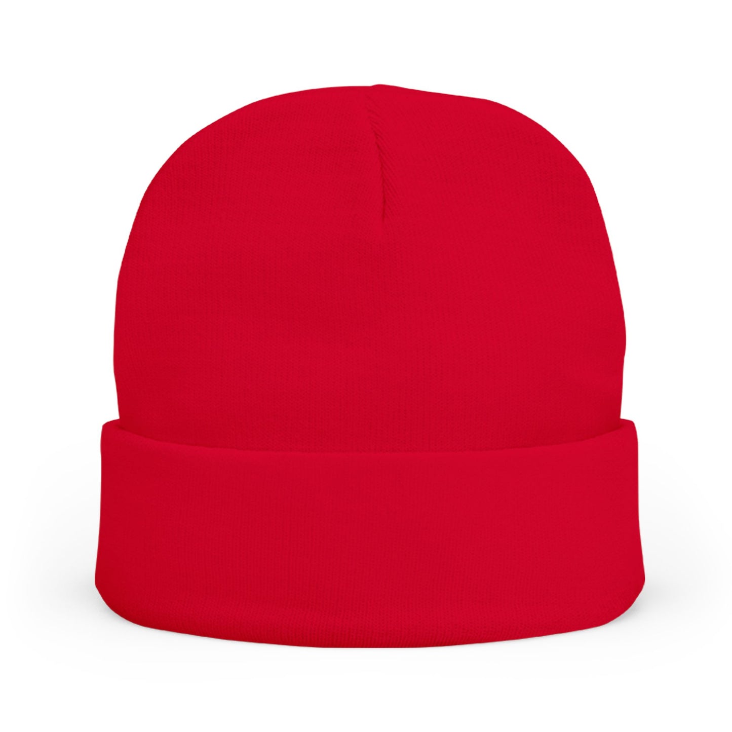 CROWGODSHI Stylish Embroidered Knit Beanie