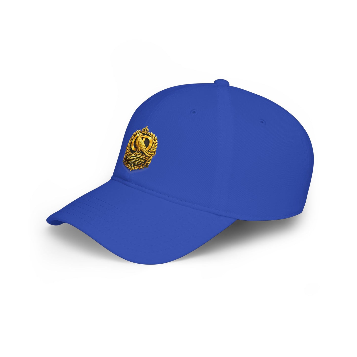 Crowgodshi Designer Duckbill Hat