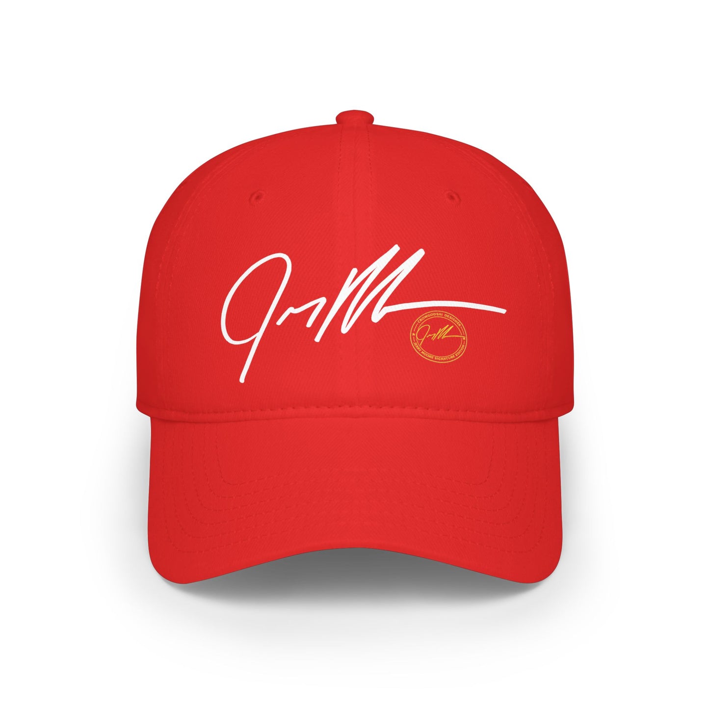 Crowgodshi Designer Signature Duckbill Hat