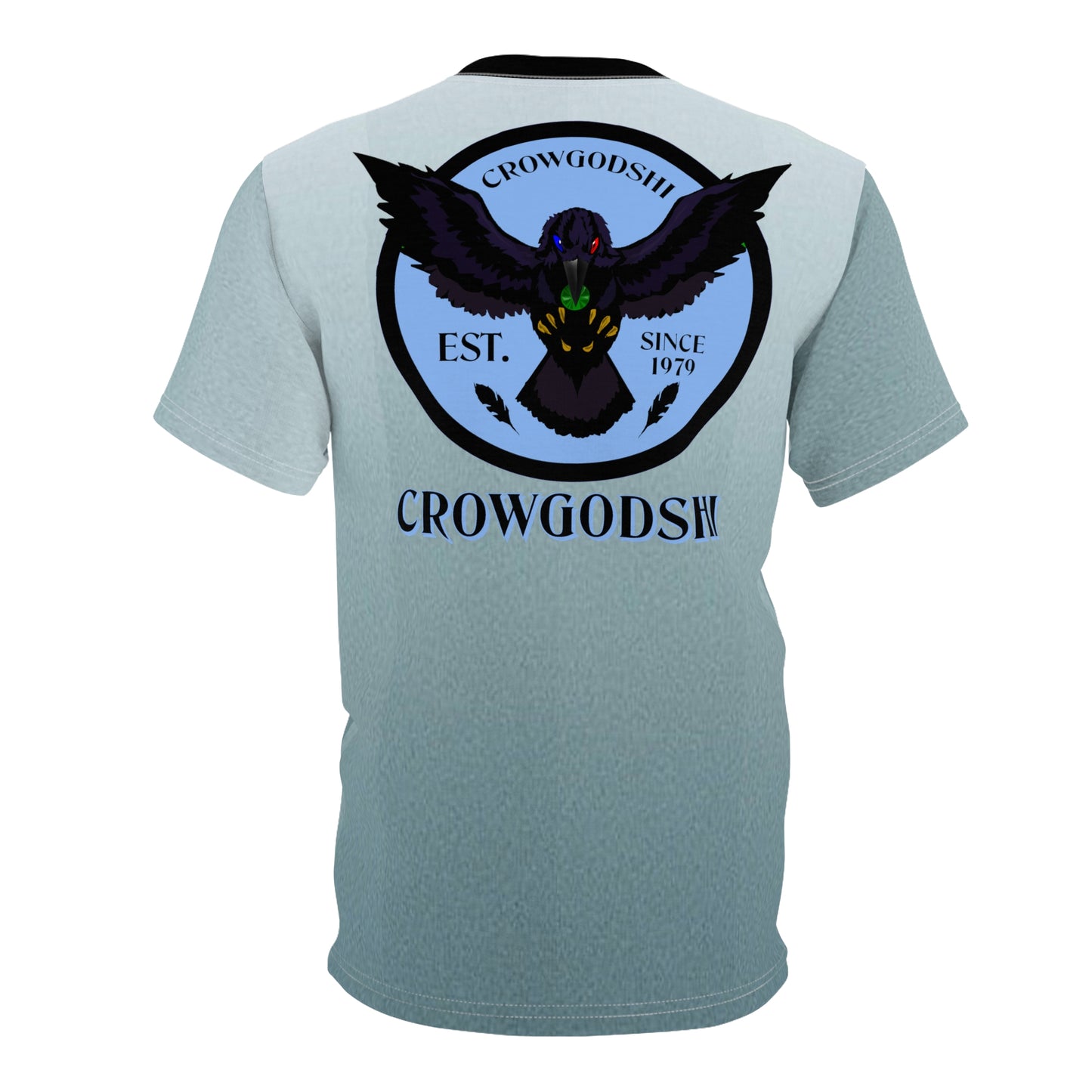Crowgodshi 3rd Eye Crow T-Shirt