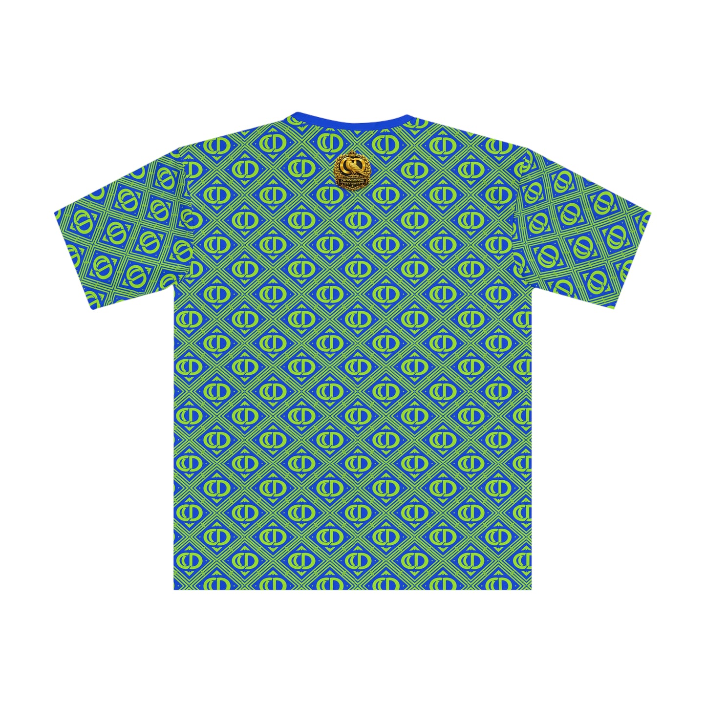 Crowgodshi Designer Graphic T-Shirt
