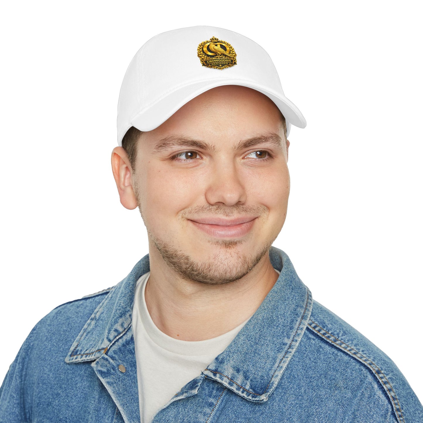 Crowgodshi Designer Duckbill Hat