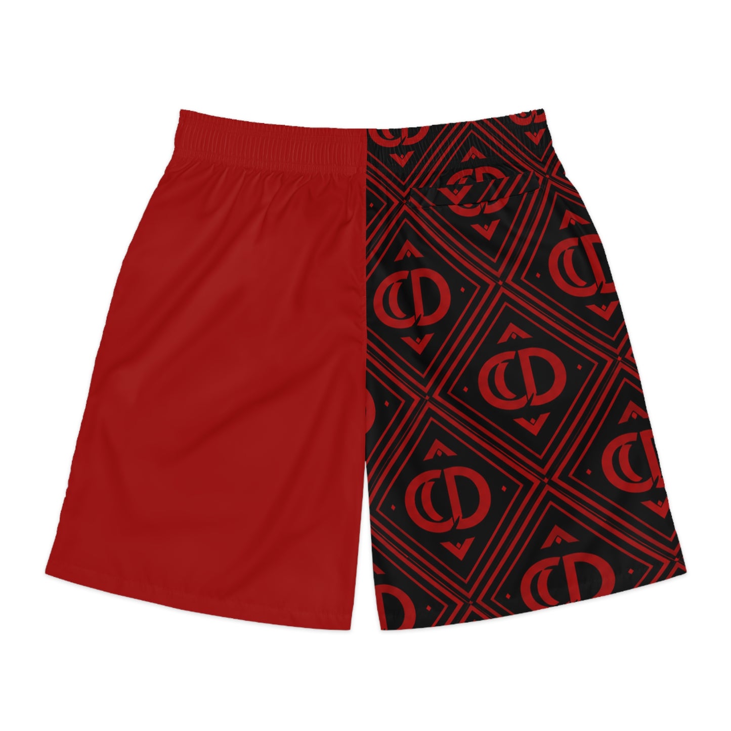Crowgodshi Designer Jogger Shorts