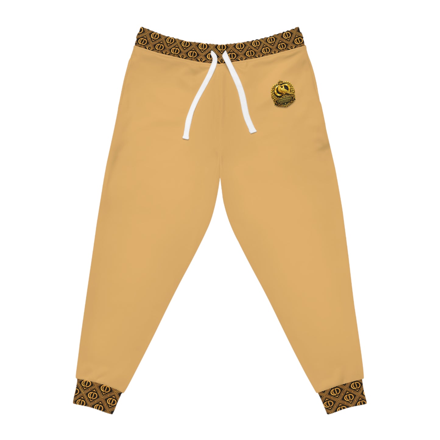 Crowgodshi Designer Athletic Joggers