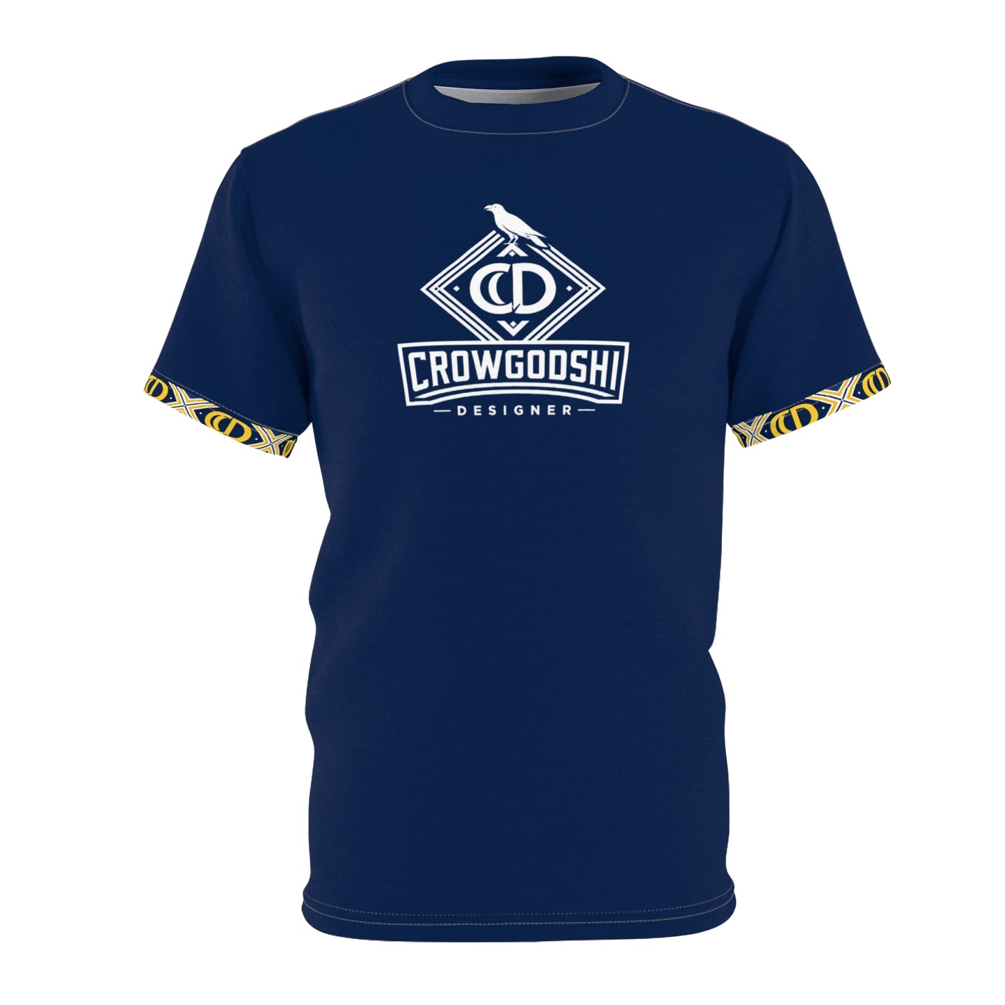 Crowgooshi Designer  T-Shirt