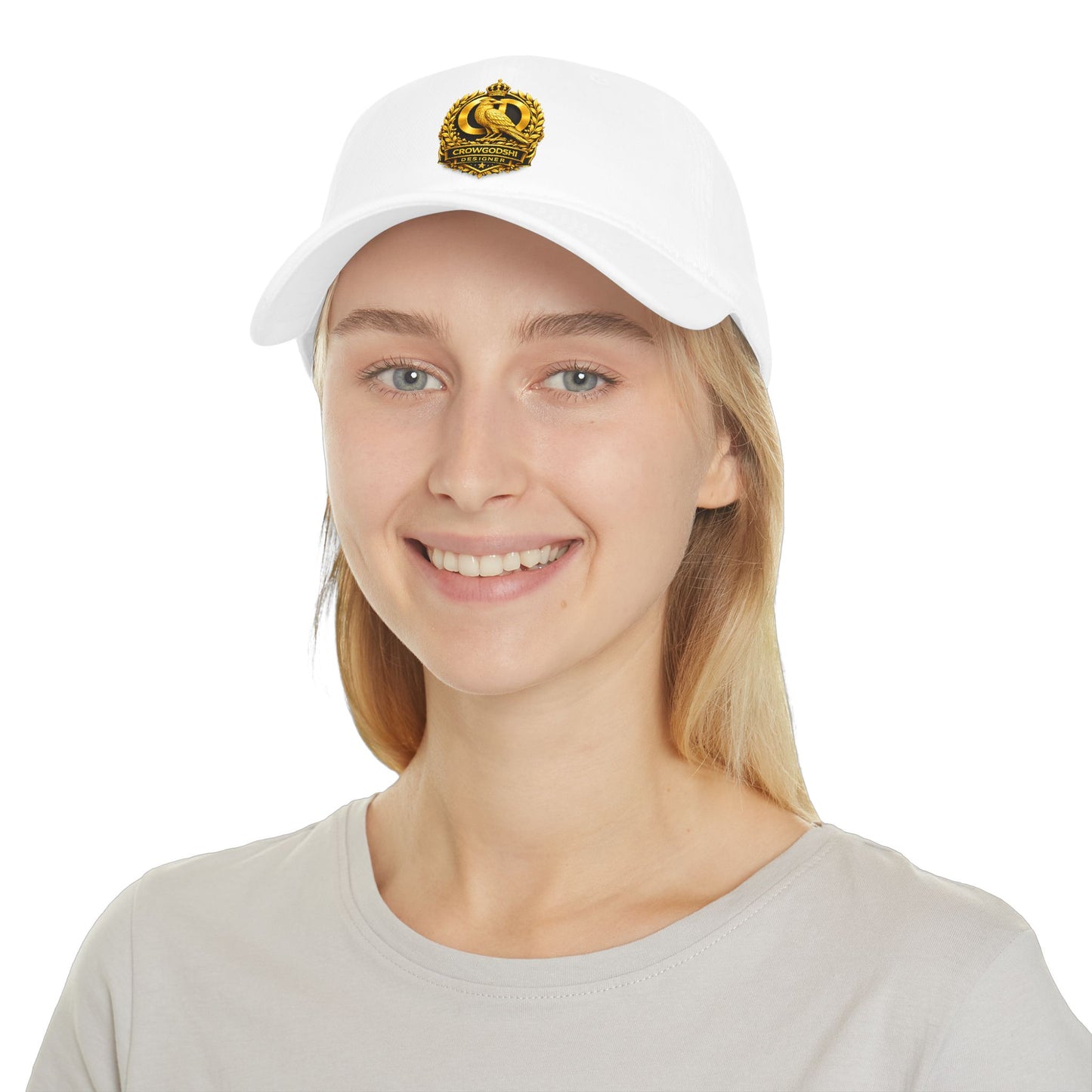Crowgodshi Designer Duckbill Hat