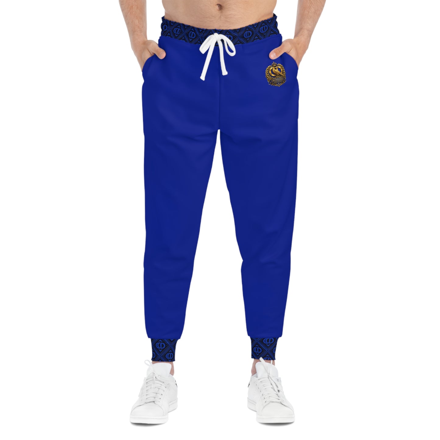 Crowgodshi Designer Athletic Joggers