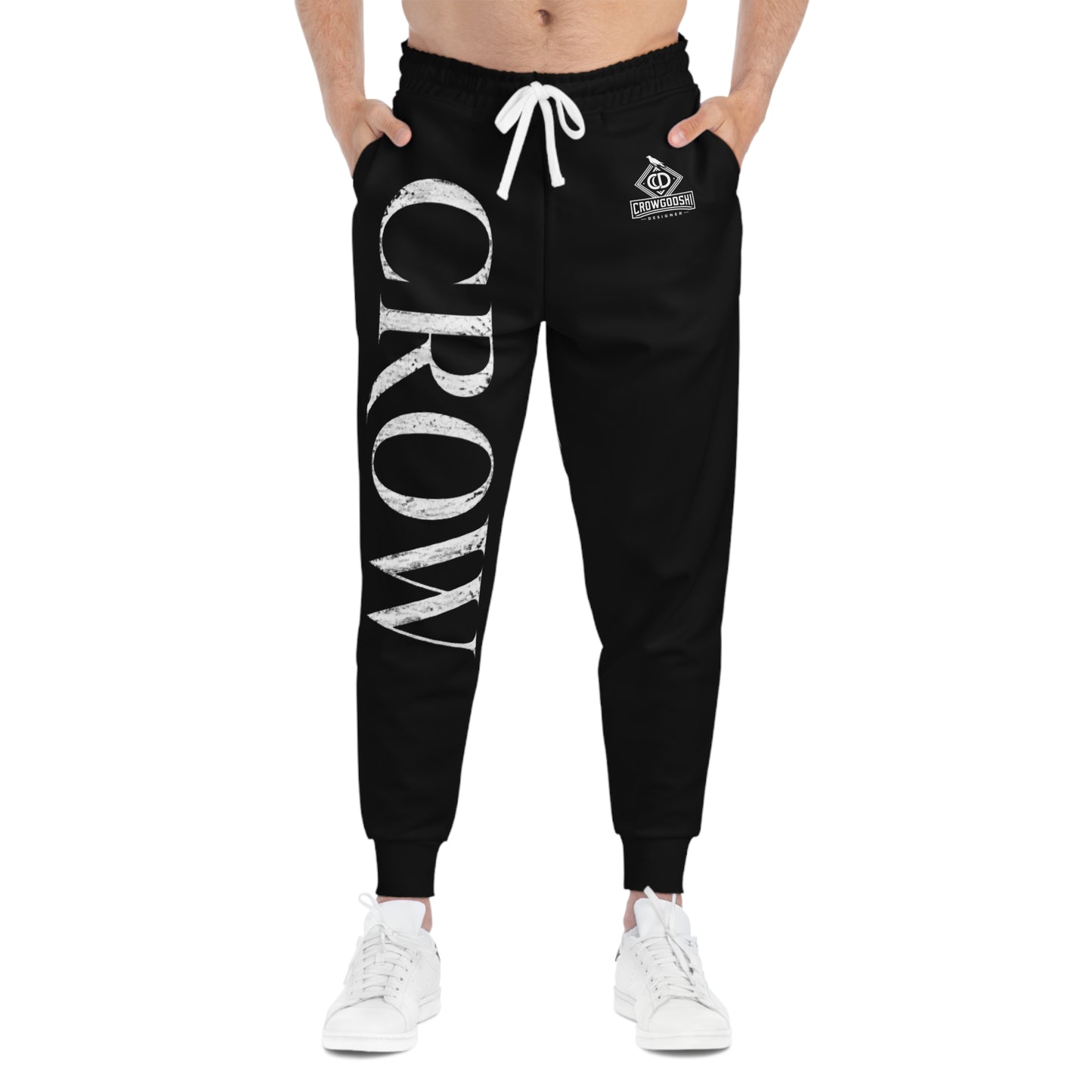 Crowgodshi Designer Athletic Joggers