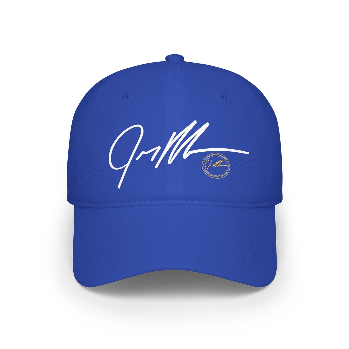 Crowgodshi Designer Signature Duckbill Hat