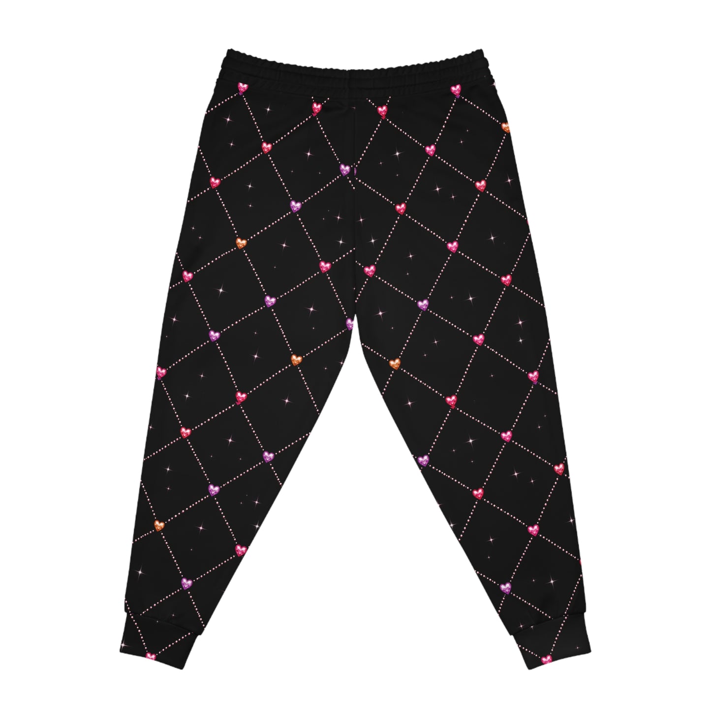 Pretty & Klassy PK Athletic Joggers