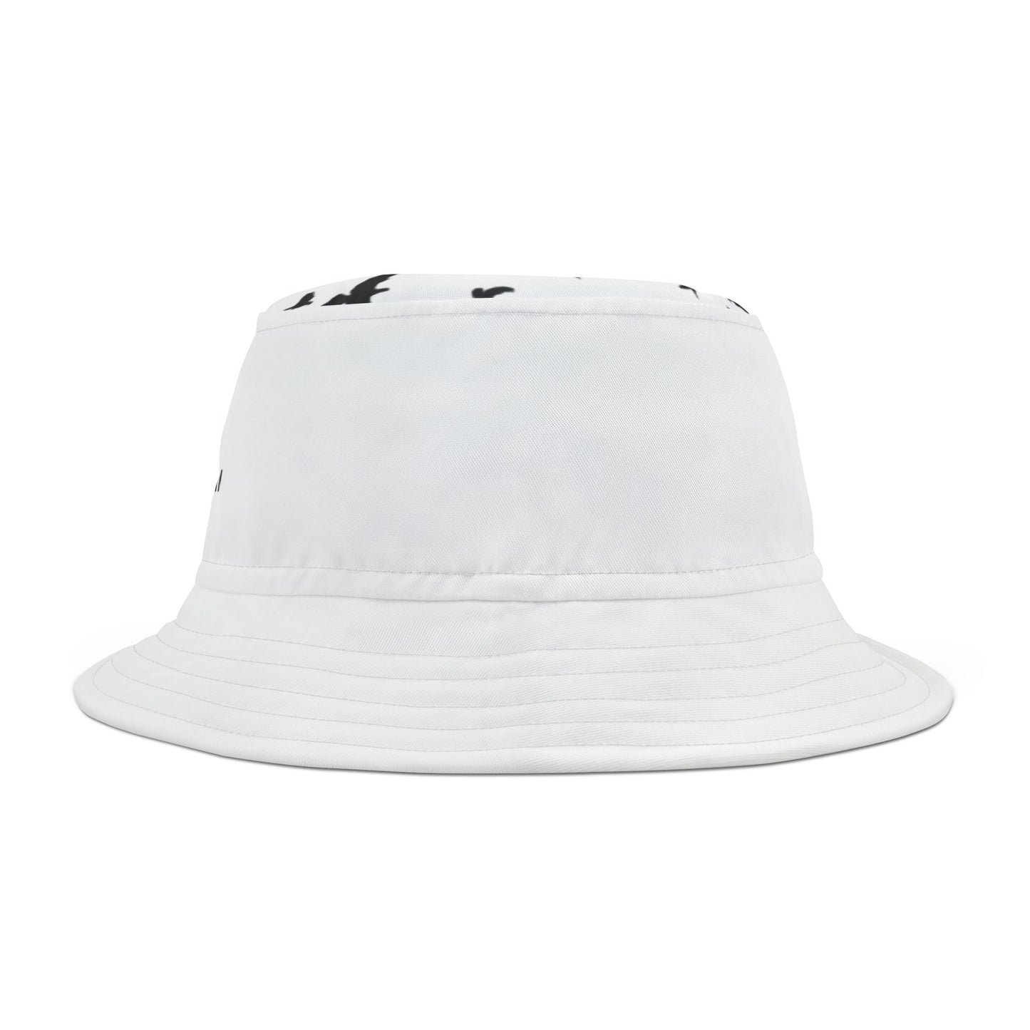 Limited Edition Crowgodshi Bucket Hat - Trendy Outdoor Accessory